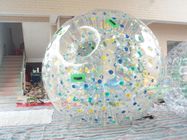 Boule gonflable géante de Zorb/boule Zorb de l'eau pour les jeux environnementaux de l'eau
