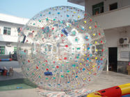 Boule gonflable durable de zorb de corps pour les jeux gonflables de l'eau d'enfants et d'adultes
