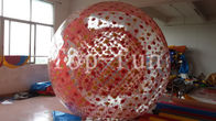 boule zorbing gonflable transparente populaire de diamètre de 3m avec du plastique de PVC de 1.0mm
