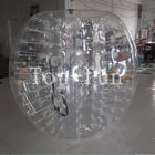 Boules de butoir gonflables géantes environnementales extérieures pour boule gonflable de location/humaine de bulle