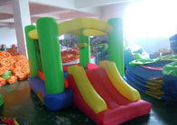 Chambre sautante de château durable de Mini Inflatable Bouncy avec la glissière pour des enfants