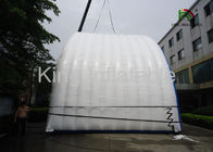 Arquez la tente gonflable/tente gonflable de structure d'ouverture pour annoncer l'exposition