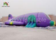 maison gonflable de saut d'avion de 12m/videur gonflable de bébé de Sun pour la location