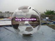 Boule de marche de l'eau du football avec des boules de l'eau de diamètre de PVC 2m de 1.0mm pour des enfants