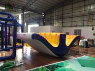 longue bascule de flottement gonflable énorme de Totter du jouet de l'eau de 5m/PVC pour des jeux de l'eau