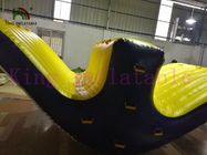 longue bascule de flottement gonflable énorme de Totter du jouet de l'eau de 5m/PVC pour des jeux de l'eau