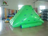 L'Aqua a adapté les jouets gonflables de l'eau/mini iceberg aux besoins du client sautant de PVC pour l'adulte et les enfants