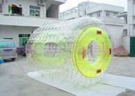 Promenade 1.0mm transparente colorée brillante d'explosion de PVC sur le jouet de l'eau pour des enfants/adultes