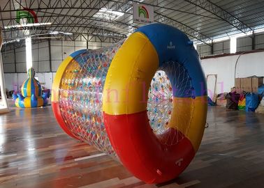 Jouet gonflable de l'eau d'enfants colorés pour le bord de la mer, bord de la mer, jeu d'Aqua de piscine