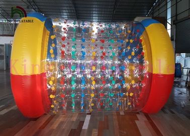 Jouet gonflable de l'eau d'enfants colorés pour le bord de la mer, bord de la mer, jeu d'Aqua de piscine