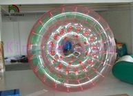 boules de roulement de marche de l'eau gonflable de jouet de l'eau d'explosion de bâche de PVC de 1.0mm