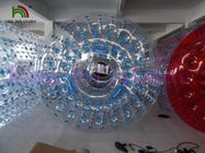 Promenade gonflable passionnante de jouets de l'eau sur la boule de commande du PVC transparent de 1.0mm
