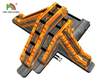 Plate-forme de plongée d'explosion de larme de coffre-fort anti- avec les jeux combinés uniques de sport de glissières