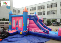Princesse School Inflatable Jumping Castle pour l'activité en plein air Oxford de filles