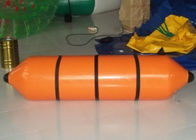 3 bateaux de pêche de mouche de bâche de PVC des personnes 0.9mm/bateaux de banane gonflables pour le sport de course de l'eau