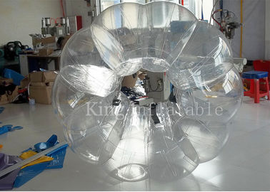 1.8m dans la boule de butoir gonflable de PVC/TPU de diamètre pour des adultes