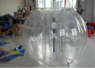 1.8m dans la boule de butoir gonflable de PVC/TPU de diamètre pour des adultes