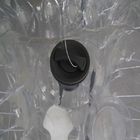 Boule de butoir de corps de butoir gonflable transparent de boule PVC de 1,0 millimètres diamètre de 1,2/1,5 m