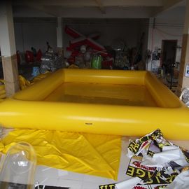 Bâche gonflable de PVC des piscines 0.9mm tuyau de 0,65 m pour l'amusement d'Intdoor