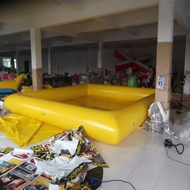 Bâche gonflable de PVC des piscines 0.9mm tuyau de 0,65 m pour l'amusement d'Intdoor