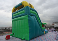Bâche gonflable de PVC de glissière d'eau d'amusement pour le parc aquatique gonflable d'amusement d'enfants pour des enfants