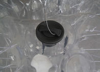 Adaptez le football gonflable de bulle de boule de butoir gonflable de 1.5m/hamster humain pour des adultes