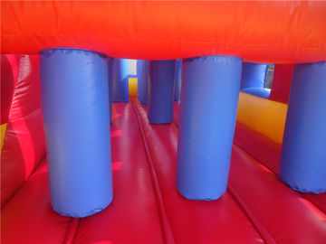 Combiné gonflable pour des affaires commerciales/jeux gonflables attrayants de sport