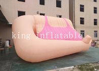 La publicité du modèle thoracique Medical Inflatable Tent de corps humain pour l'exposition d'exposition
