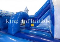 château imperméable de princesse Theme Inflatable Bouncy pour des adultes