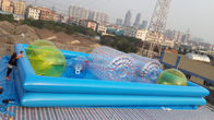 piscines gonflables de bâche de PVC de 0,9 millimètres diamètre de tuyau de 1,3 m pour l'amusement