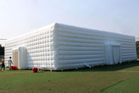 Plato Inflatable Event Tent piquant quadruple géant