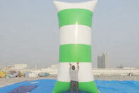 oreiller sautant gonflable de PVC de 0.9mm pour les parcs aquatiques extérieurs