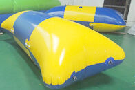 oreiller sautant gonflable de PVC de 0.9mm pour les parcs aquatiques extérieurs