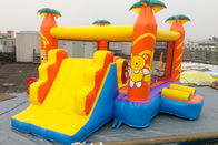 Commerce de gros commercial de la coutume 3m*3m Mini Inflatable Jumping Castle For