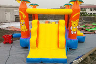 Commerce de gros commercial de la coutume 3m*3m Mini Inflatable Jumping Castle For