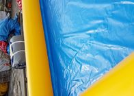 piscines gonflables de bâche de PVC de 0.9mm, piscines d'explosion d'enfants