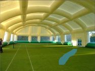 Tente gonflable géante d'événement d'événements extérieurs, court de tennis gonflable d'activités