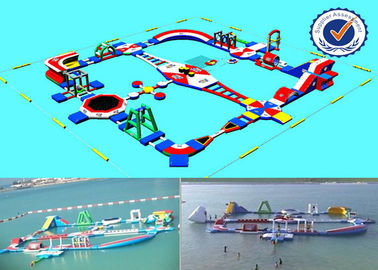 Impression des biens non-toxiques gonflables de grand équipement de parc d'attractions