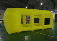 Tente gonflable commerciale écologique d'événement/cabine de jet gonflable
