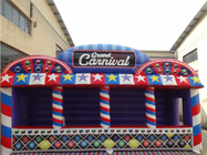 Magasin gonflable de festin de carnaval/support de concession gonflable pour l'événement