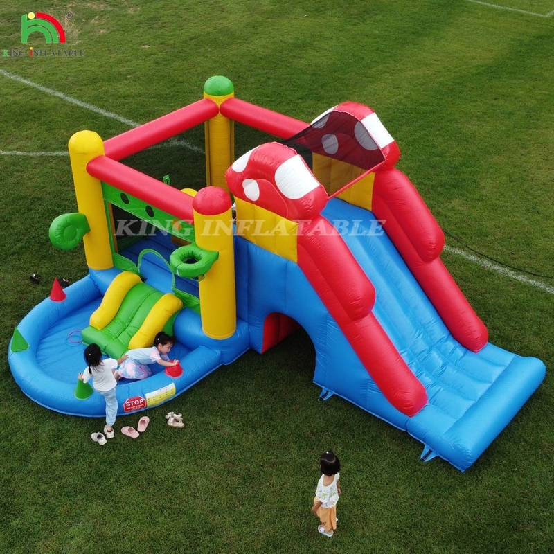 Château gonflable pour les enfants, château gonflable pour l' extérieur, pour l' intérieur.