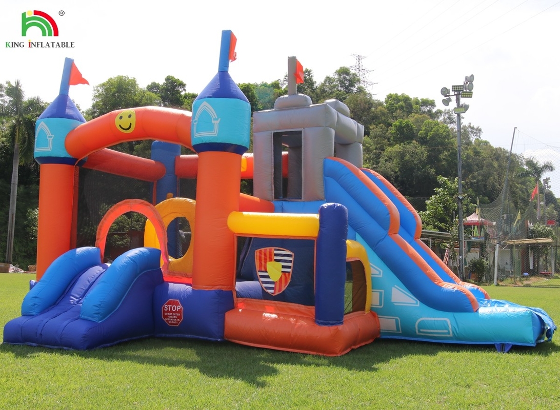 Château à saut gonflable pour les enfants