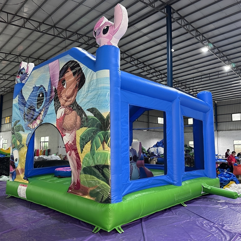 Fête de maison gonflable, saut gonflable, château gonflable, maison gonflable pour les adultes